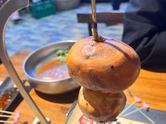 -钱锋炭缸烧烤(安达街直营二店)