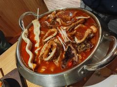 -恩你小木屋·韩式料理(南长街店)