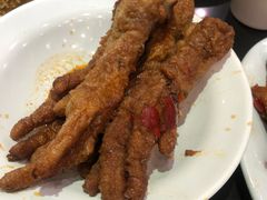 麻辣鸡爪-杨记清芳牛肉拉面(宝龙广场店)