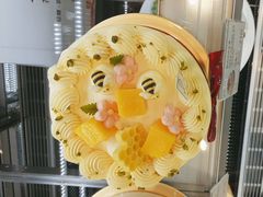 -花花卷卷·鲜食蛋糕(静安久光百货店)