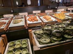 自助取餐区-松子料理(世纪城店)
