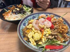 -大姨捞面(新安花园店)