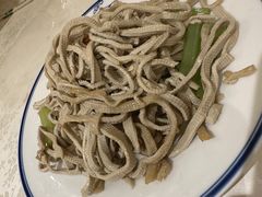 凉拌豆腐丝-合记烩面(人民路店)