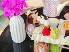 -茶源Fountain Lounge大堂吧·北京东方君悦大酒店