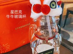 -星巴克(我格广场店)