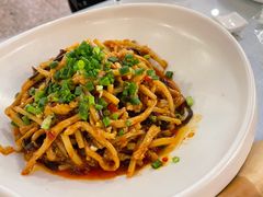 鱼香肉丝-新川办餐厅