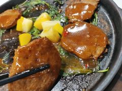 铁板牛排-中庸素香阁(建发广场店)