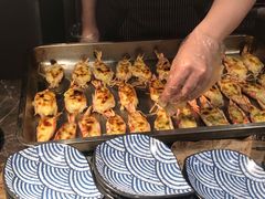 -喜庭海鲜自助(来福士店)