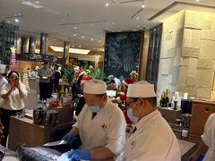 -韵咖啡自助餐厅(天津香格里拉店)