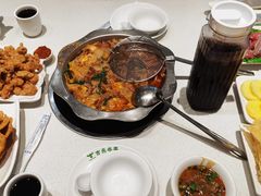 -古乐牛香鲜牛肉牛杂火锅(观前街店)