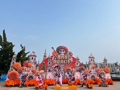 -大连海昌发现王国主题公园