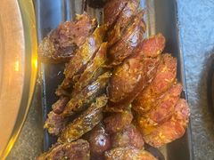 -诺敏塔拉奶茶-布里亚特包子-手把肉(锦都会店)