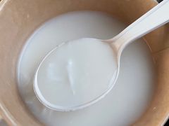 生磨杏仁露-夏宫中餐厅(静安香格里拉店)