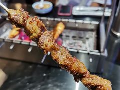 -黑门烤肉