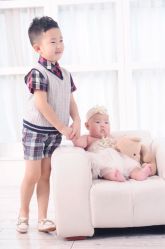 -星豆豆儿童摄影(南郊太白南路店)