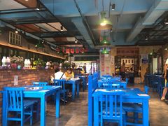 大堂-马路边边串串香形象店(磐石路店)
