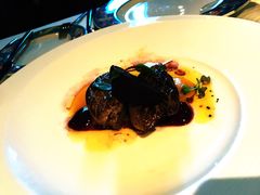 -香港喜来登酒店蚝酒吧