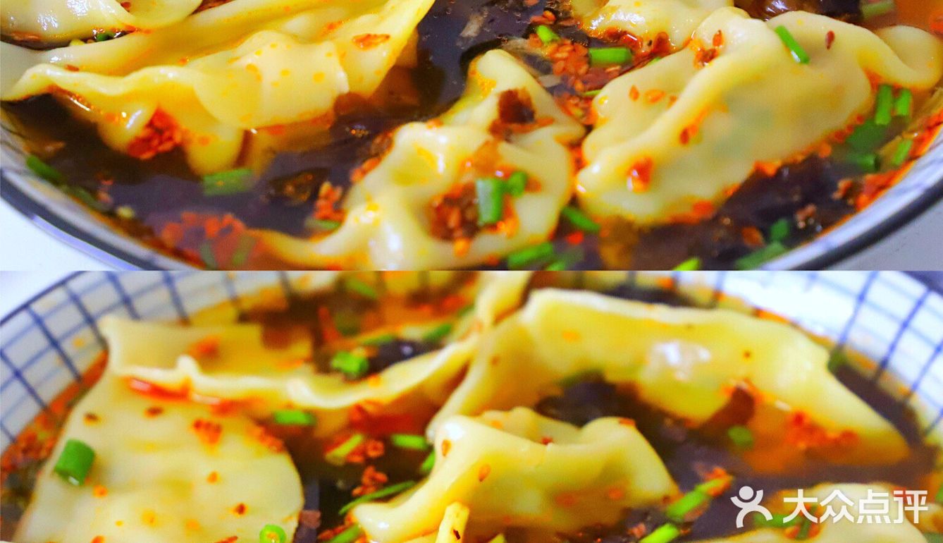 酸辣开胃❗️吃一次就上瘾的酸汤水饺‼️