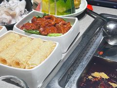 -海底捞火锅(青悦城店)