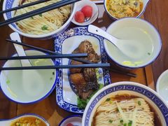 -孙盛兴奥灶面馆·蟹黄面·三虾面(山塘街总店)
