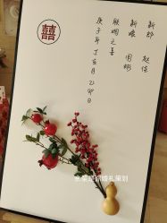 -余笙是你婚礼策划(创意谷店)