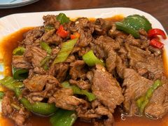 -老杨饭店(万科里店)