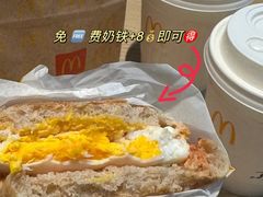 -麦当劳(徐汇漕溪北路百脑汇店)