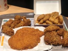 -麦当劳(景城邻里中心店)
