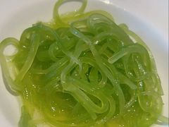 清爽拌竹笋丝-粤界(望京金辉店)