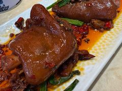 -杨氏青龙虾·羊蝎子(珠江路店)