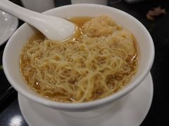 鲜虾云吞面-丽的面家(多宝路店)