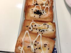 -新大咀港式茶餐厅(宝山万达店)