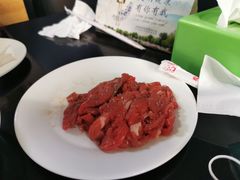 -天桥老金涮肉(牛街店)