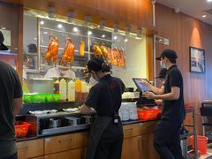 -香港深井掂檔烧鹅茶餐厅(海韵城店)