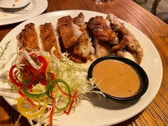 烤鸡肉配土豆泥-El Bodegon阿根廷秘鲁餐厅(幸福路店)