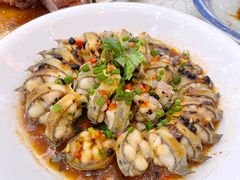 -轩记海鲜餐厅·四十五年老字号·经典粤菜(西区彩虹店)