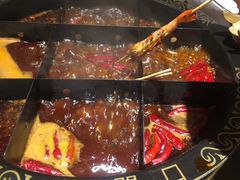 -椒香城门口重庆老火锅(美颂广场店)