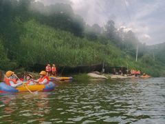 -长泰漂流水陆空景区