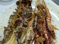 -争先鲜·蒸汽海鲜自助·鲜切牛肉