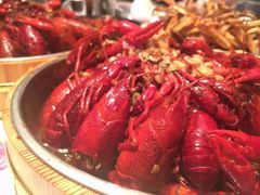 -老谭虾王蟹皇·龙虾·烧烤(蝴蝶湾店)