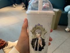 -喜茶(天津乐宾百货店)