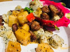 火龙牛肉粒-木棉花开(中心城店)
