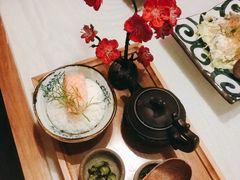 烤三文鱼茶泡饭-文立新麻辣烫(合生汇21街区店)