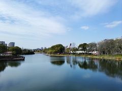 -新江湾城公园