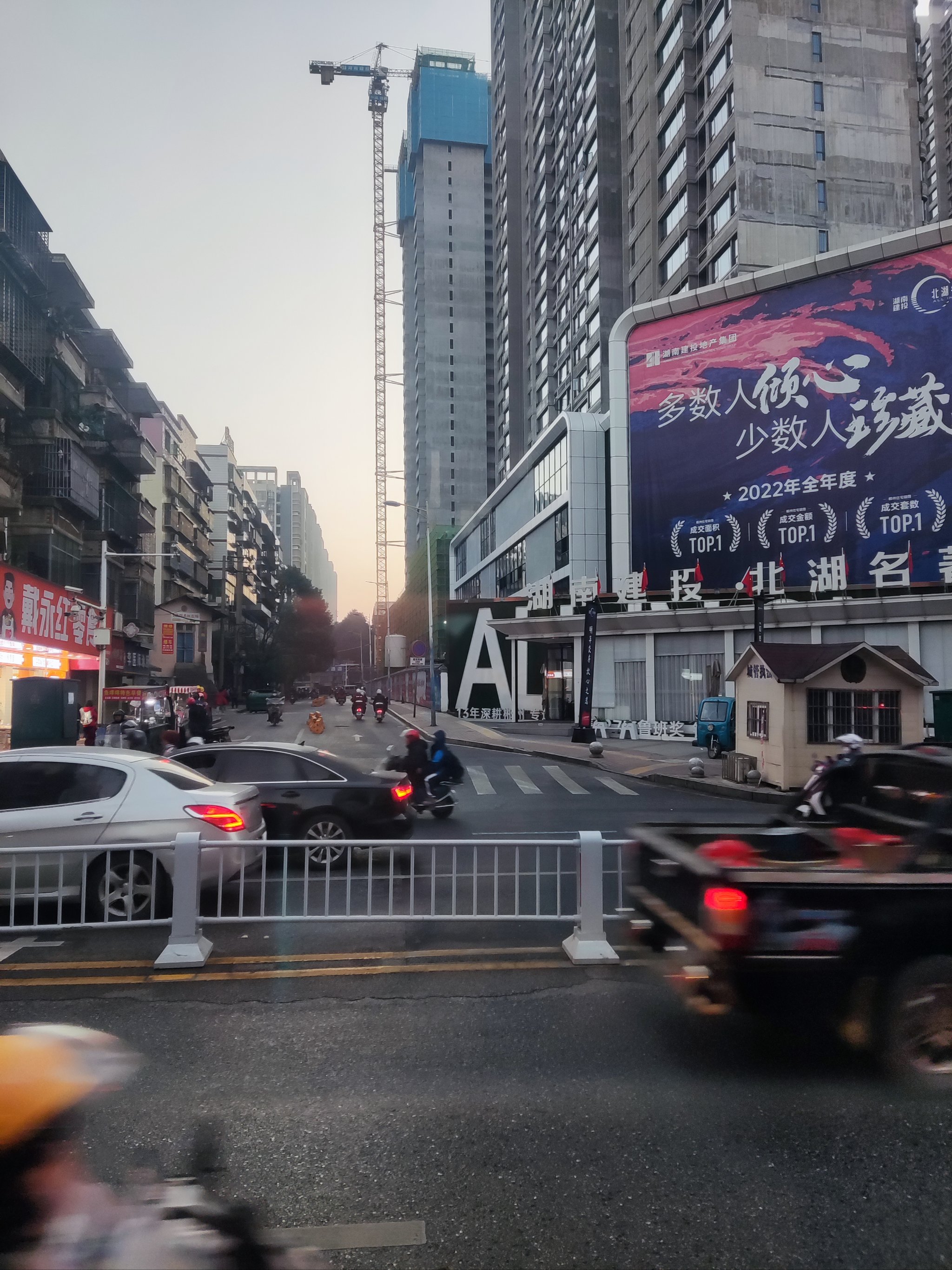 梅陇街道图片