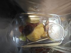-阿群甘草水果