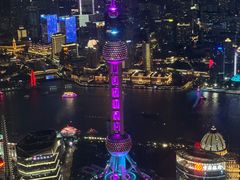 -上海环球金融中心骑迹50年环球之旅