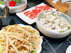-蜀九香火锅(彩虹店)