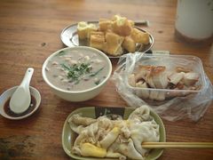 -洲心街道青联村镜记烧肉