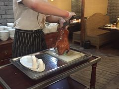 -华馨园北京烤鸭(丽水店)